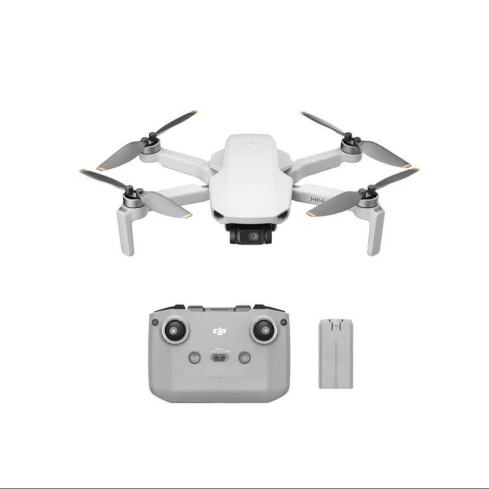Drone Dji Mini 4k - Standard 4k/30fps